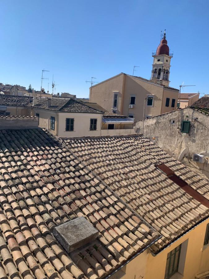 Prestige Old Town Apartment Corfu  Екстериор снимка