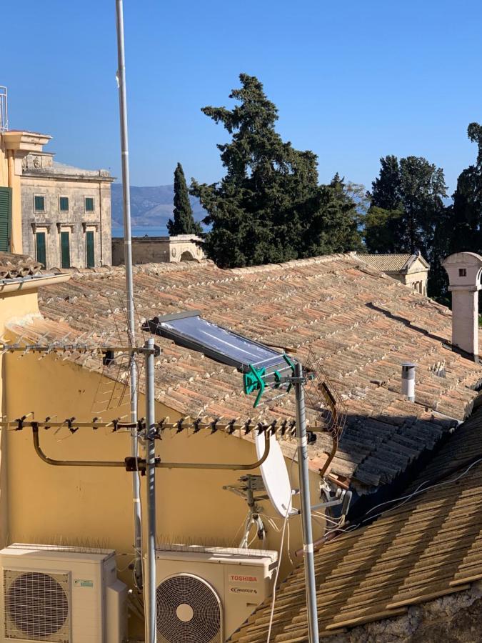 Prestige Old Town Apartment Corfu  Екстериор снимка